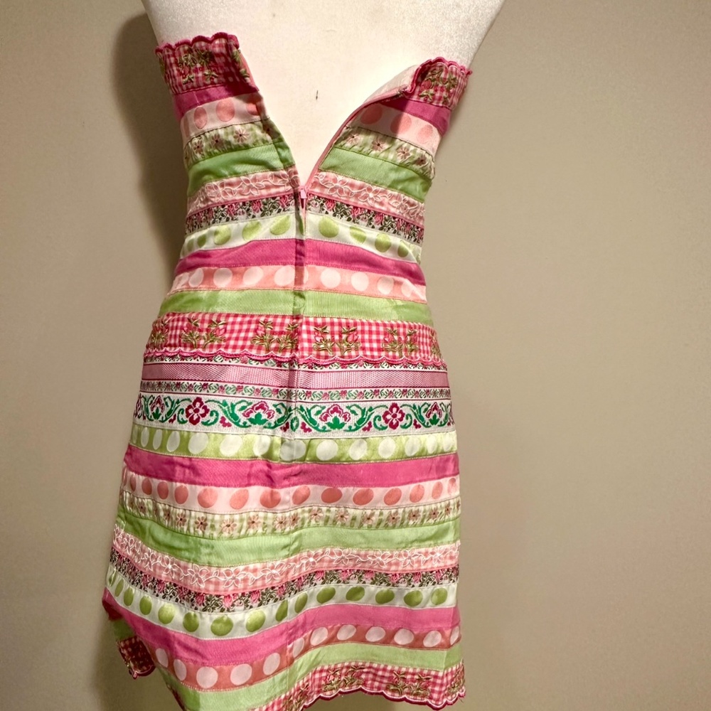 Lilly Pulitzer Spring Dress - Picture 2 of 6